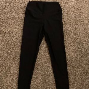 Textured Athletic Leggings